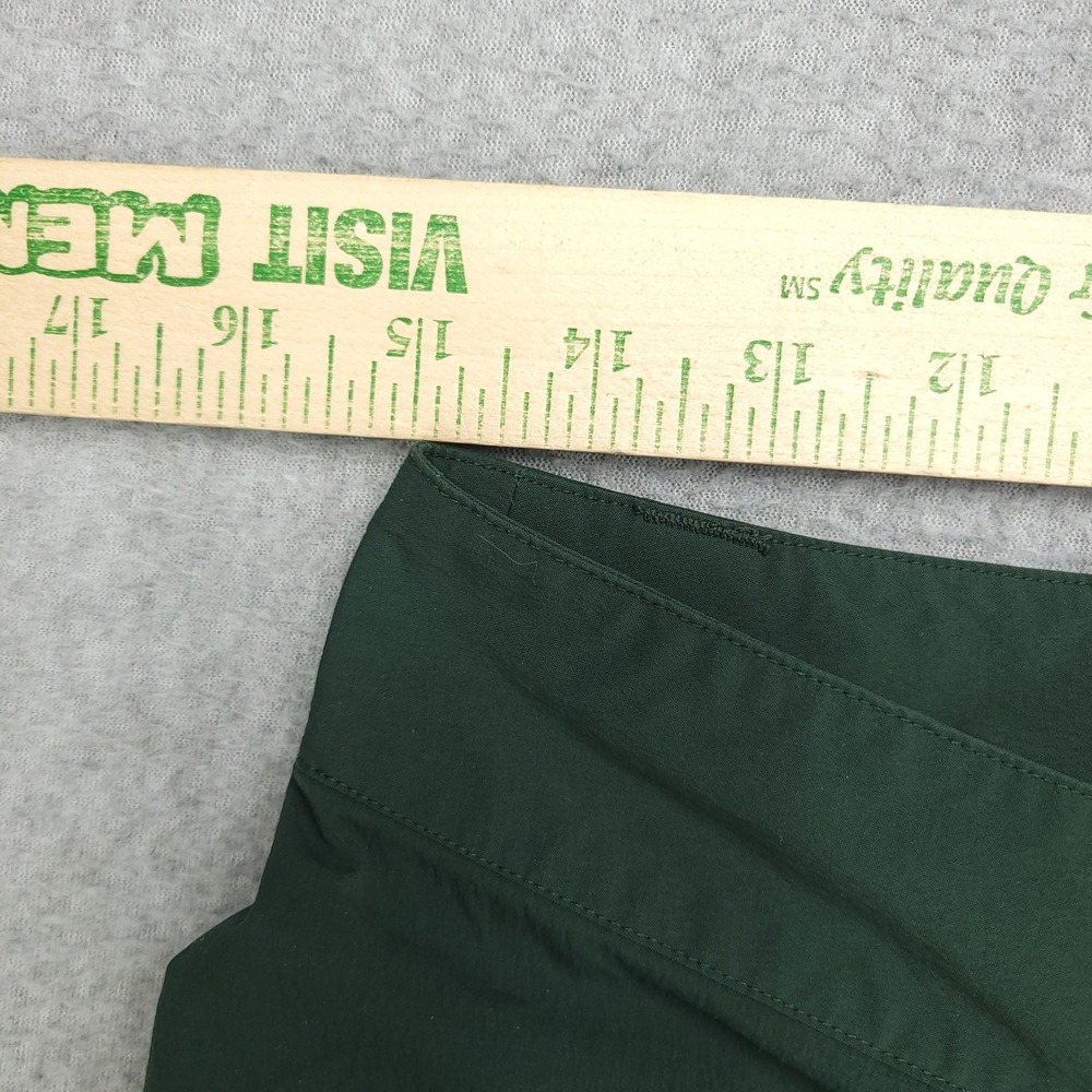 ArcTeryx Rampart Cargo Hiking Pants Women's 6 Green Nylon Lycra Inseam 31 - Picture 16 of 16